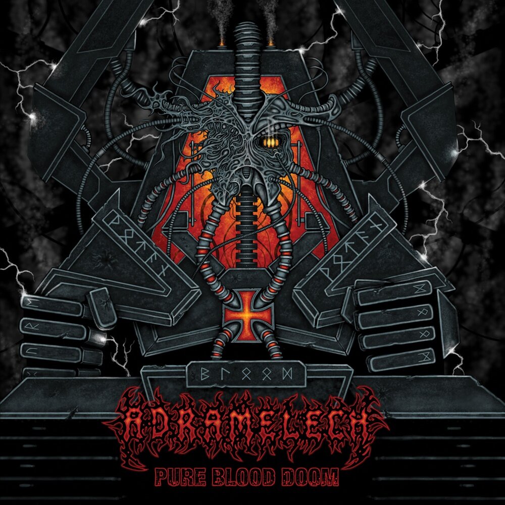 Adramelech - Pure Blood Doom