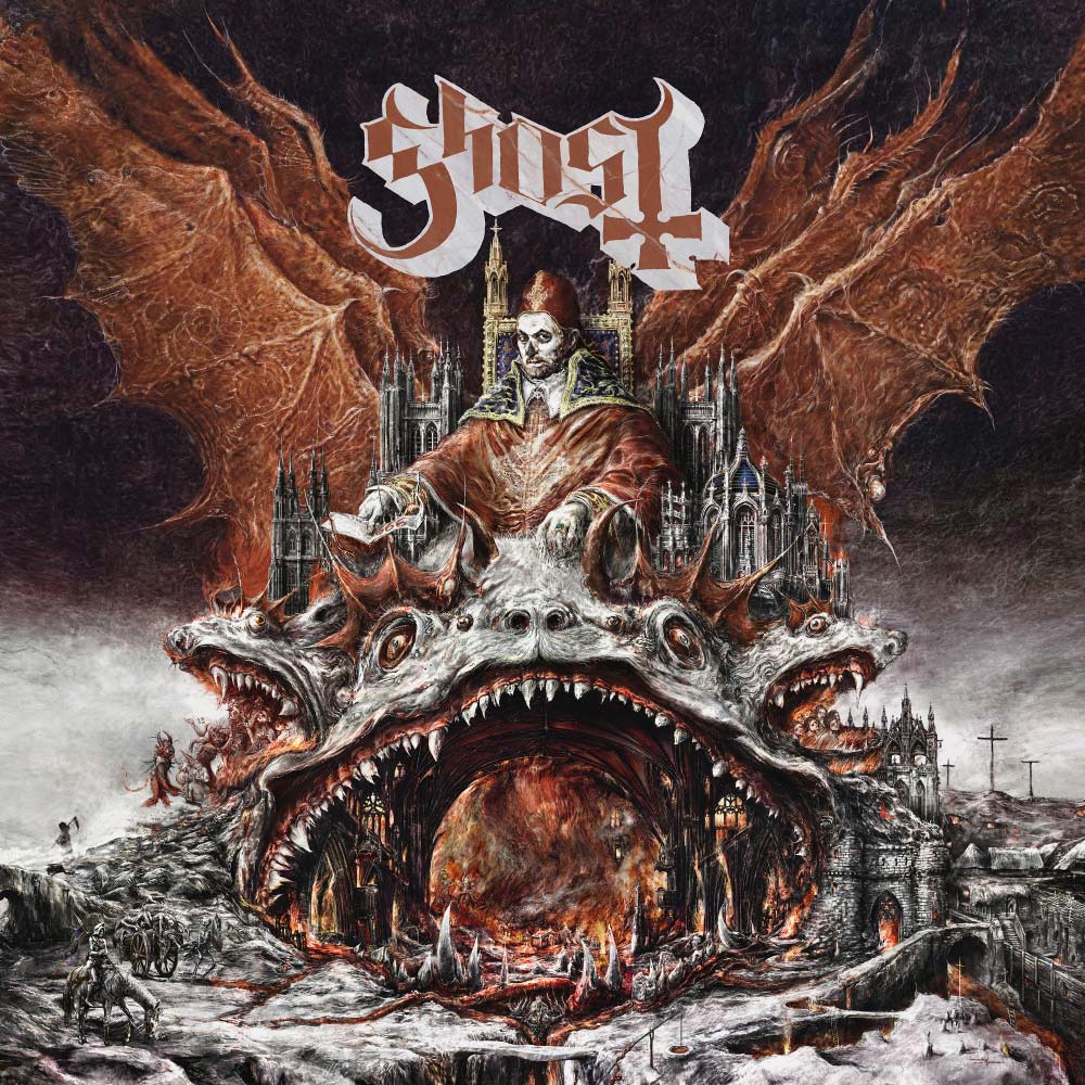 04. GHOST - Prequelle