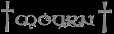 Mourn - Logo