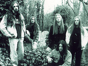 Mourn - Photo