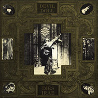 Devil Doll – Dies Irae – CD (Mini LP, Album, Limited Edition