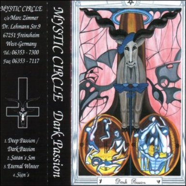 Mystic Circle - Dark Passion - Encyclopaedia Metallum: The Metal Archives