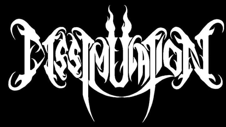 Dissimulation - Logo
