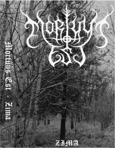 Mortuus Est - Zima