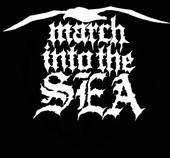 March into the Sea - Logo