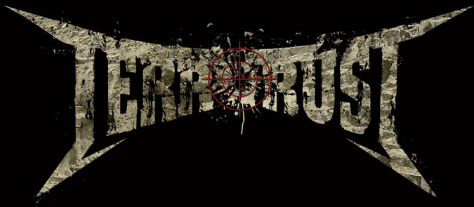 Terrorust - Logo