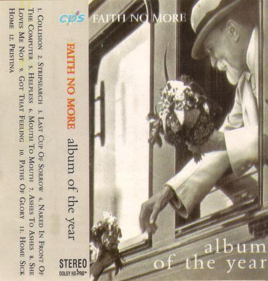 Faith No More Album of the Year Reviews Encyclopaedia Metallum The Metal Archives