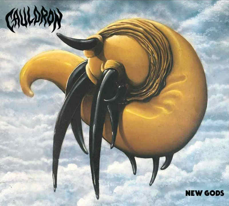 Cauldron - New Gods 713804