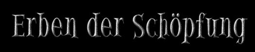 Erben der Schöpfung - Logo