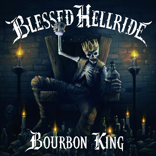Blessed Hellride - Bourbon King - Encyclopaedia Metallum: The Metal ...