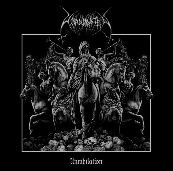 Unanimated - Annihilation