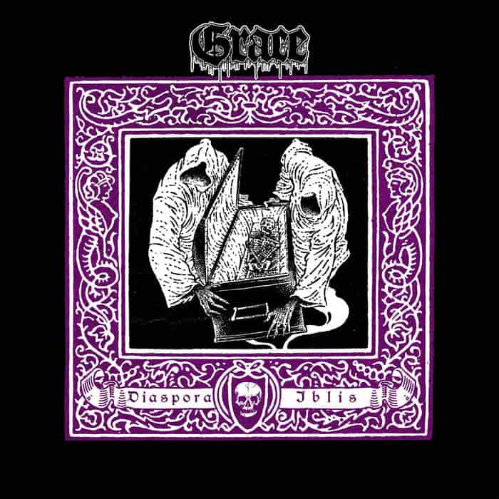 Grace - Diaspora Iblis