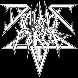 Diabolic Force - Logo