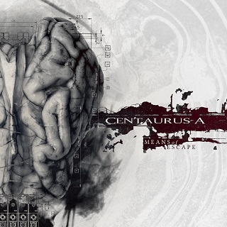 Обложка: Centaurus-A — Means of Escape
