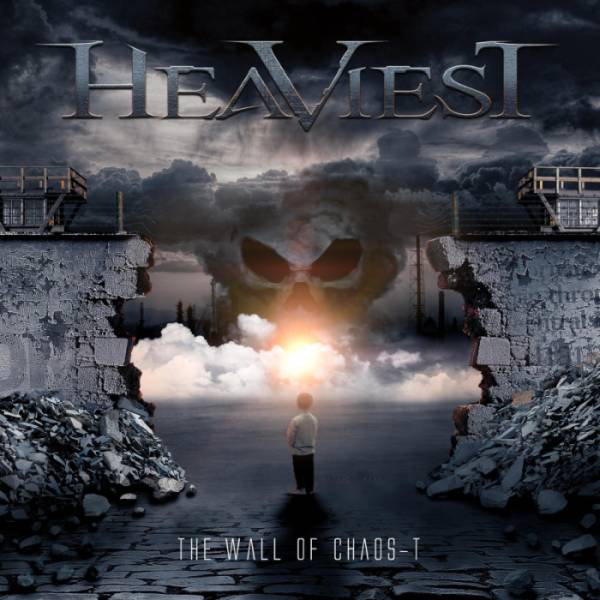 Heaviest - The Wall of Chaos-T