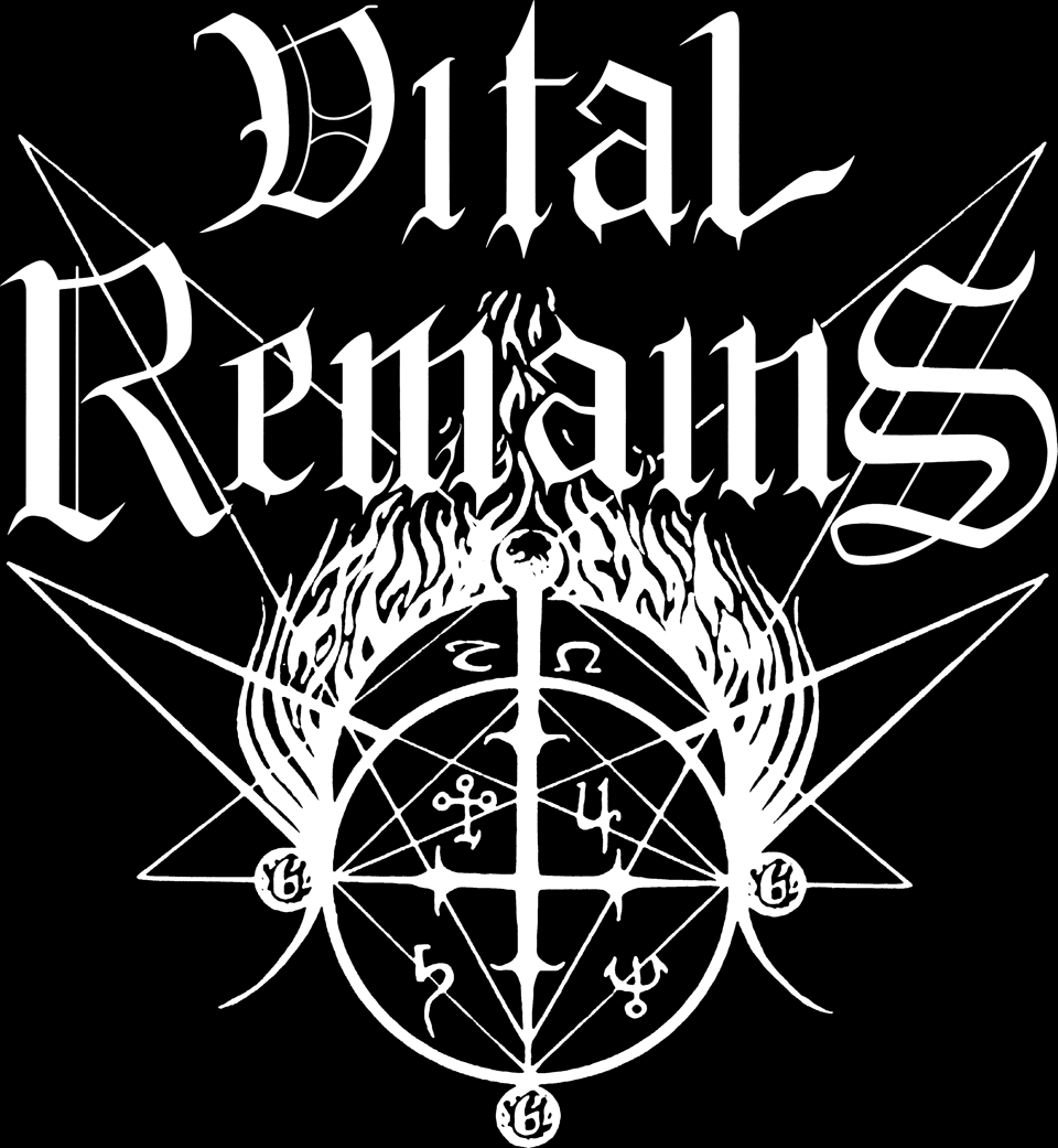 Vital Remains - Logo