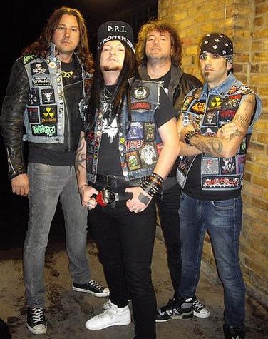 Adrenicide - Photo