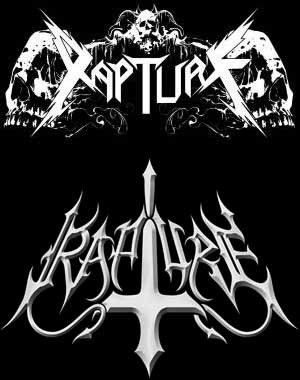 Rapture - Logo