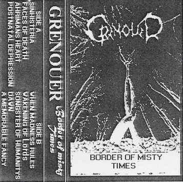 Grenouer - Border of Misty Times
