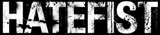 Hatefist - Logo