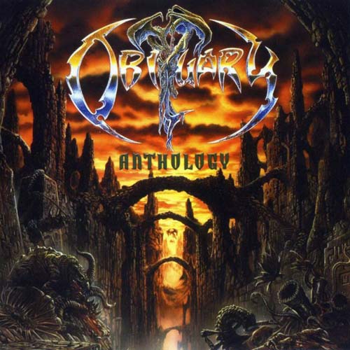 Obituary - Anthology