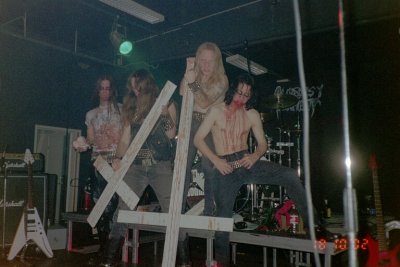 Autopsy Torment - Photo