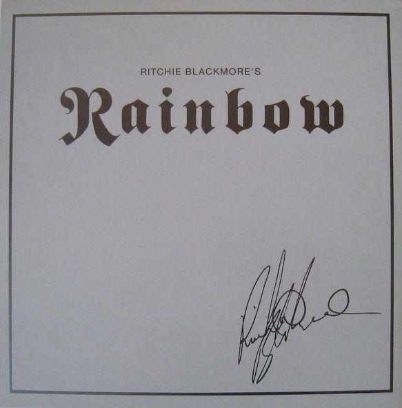 Rainbow The Very Best Of Rainbow Encyclopaedia Metallum The Metal Archives