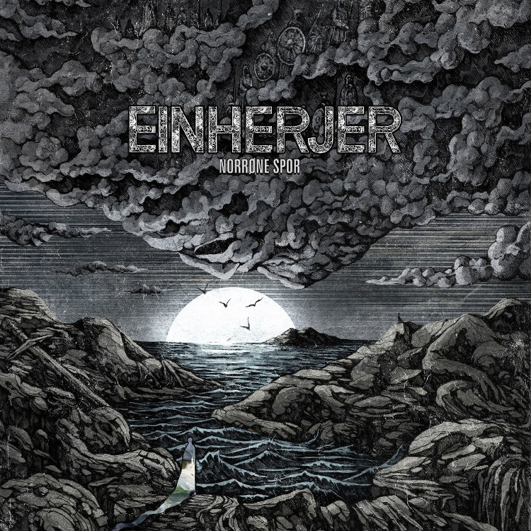 Einherjer - Norrøne spor