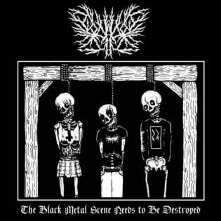 Gaylord - The Black Metal Scene Needs to Be Destroyed