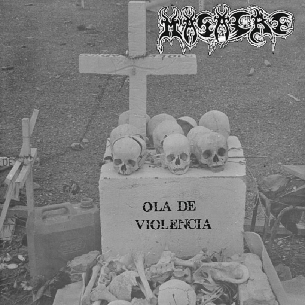 Masacre - Ola de violencia