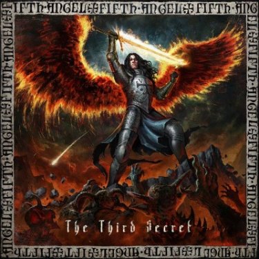 01. FIFTH ANGEL - The Third Secret