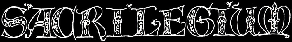 Sacrilegium - Logo