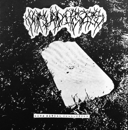 Carved Cross - Live Ritual Collection