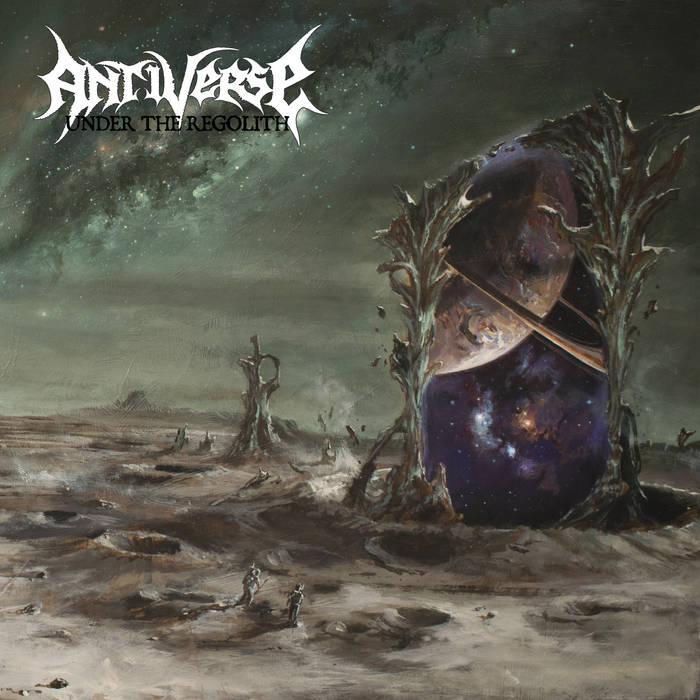 Antiverse - Under the Regolith