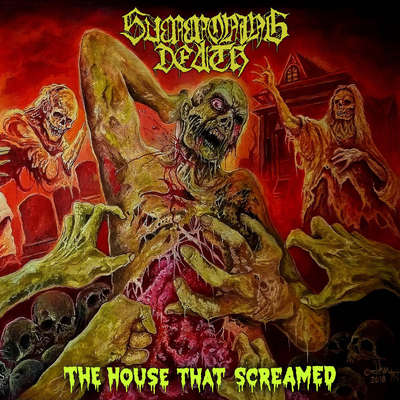 Summoning Death - The House That Screamed