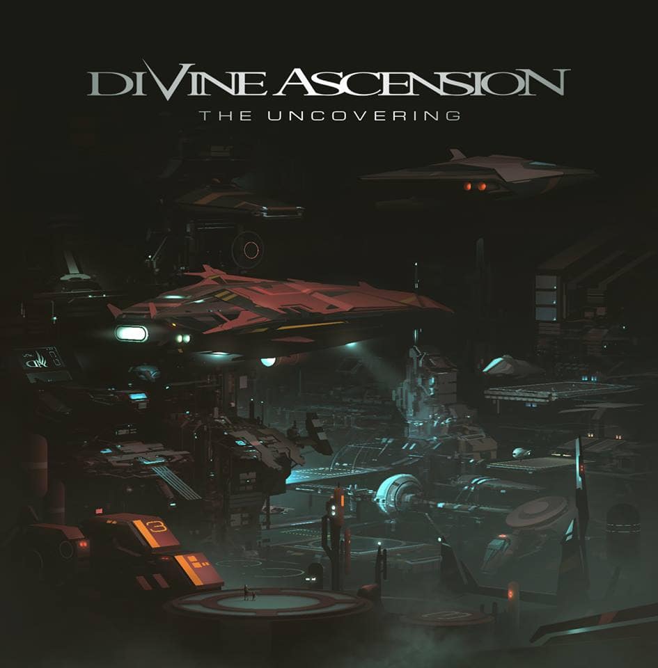 Divine Ascension - The Uncovering