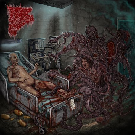 Insidious Squelching Penetration - Writhing in Darkness