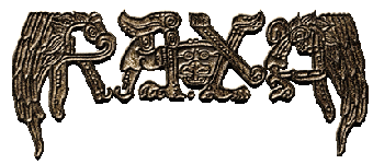 Raxa - Logo