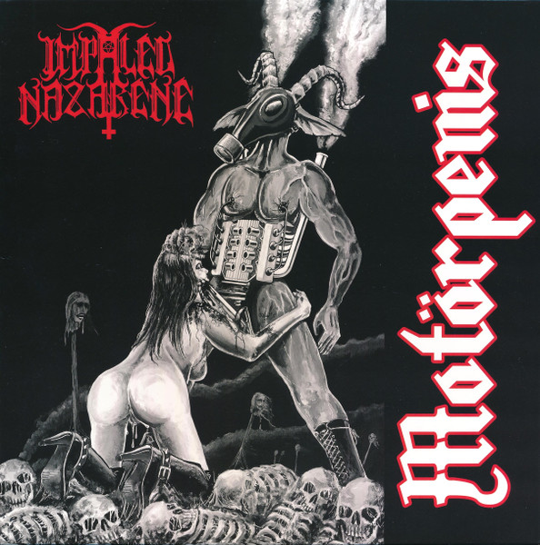 Impaled Nazarene - Motörpenis