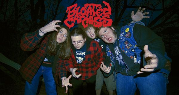 Bloated Carcass - Photo