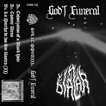 Blazar / God's Funeral - Blazar / God's Funeral