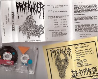 Profancer - Rest Without Peace