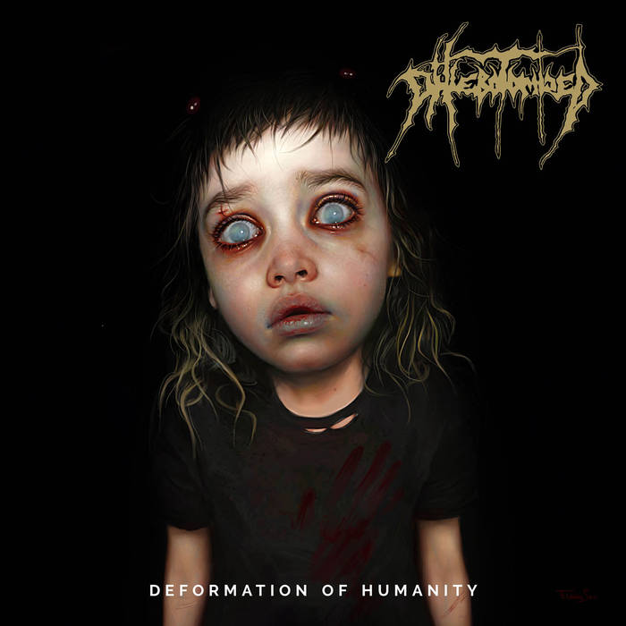 Phlebotomized - Deformation of Humanity