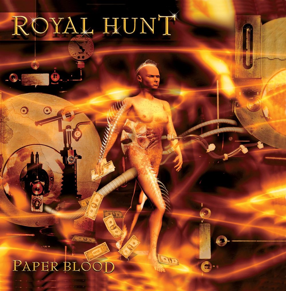 Royal Hunt - Paper Blood
