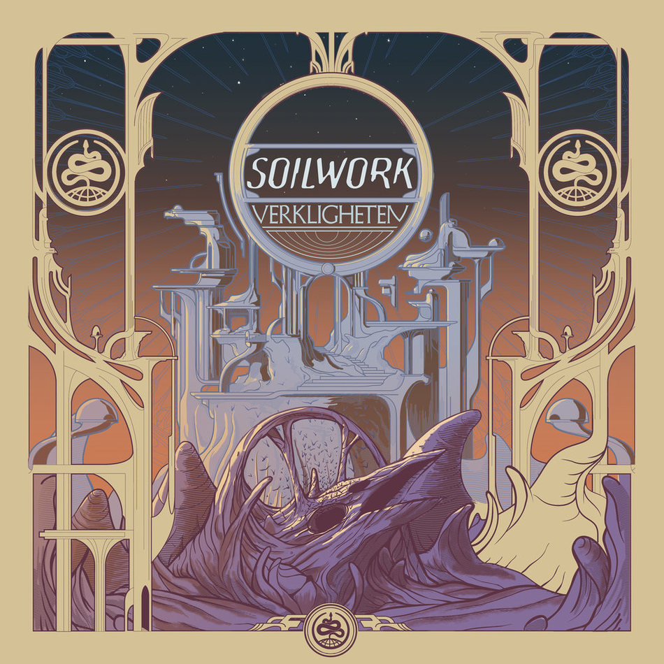 Soilwork - Verkligheten