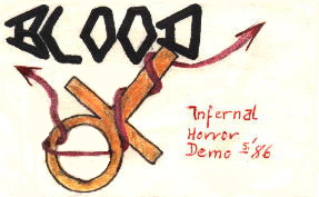 Blood - Infernal Horror