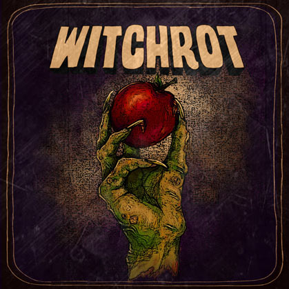 Обложка: Witchrot — Witchrot