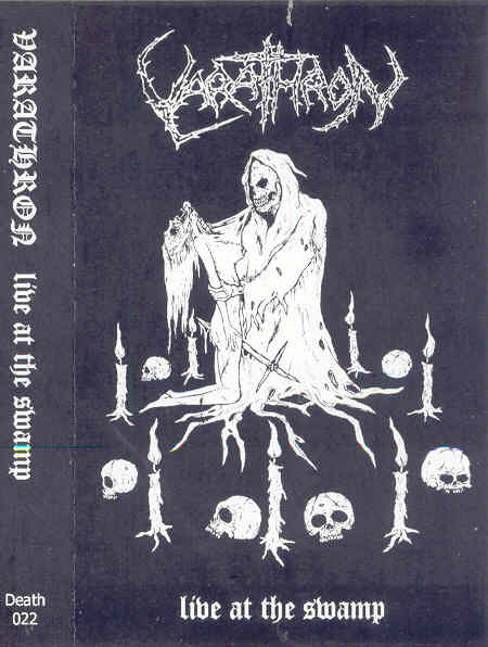 Varathron - Live at the Swamp