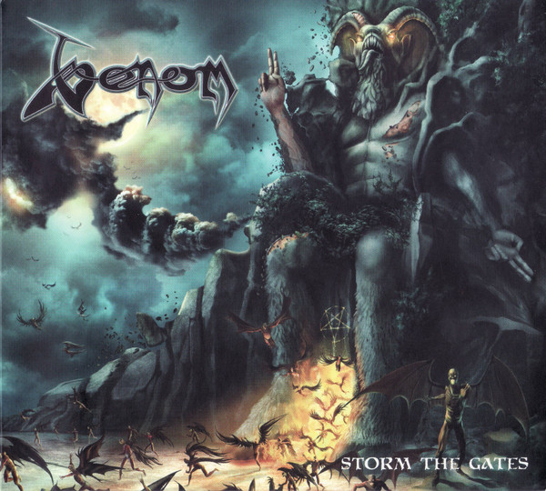 Venom - Storm the Gates
