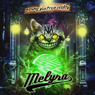 Melyra - Saving You from Reality